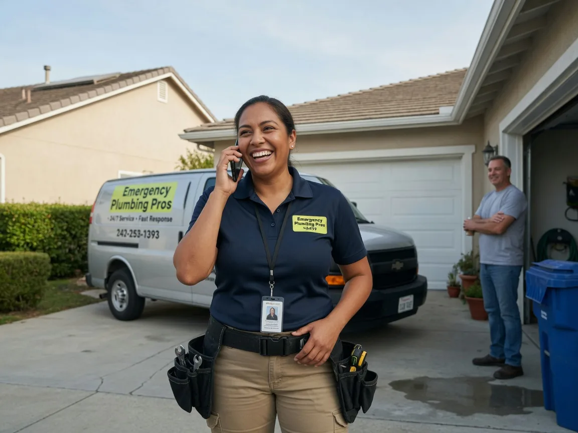 Emergency Plumber Fairgrove, MI FAQs